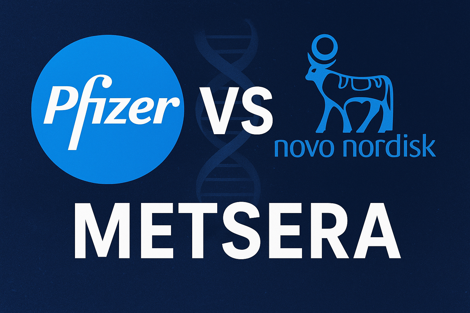 The Battle for Metsera: Pfizer and Novo Nordisk in a Fierce Takeover War